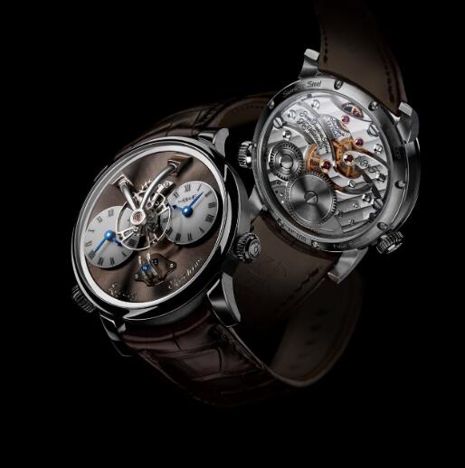 MB&F LM1 FINAL EDITION 01.SL.C Replica Watch